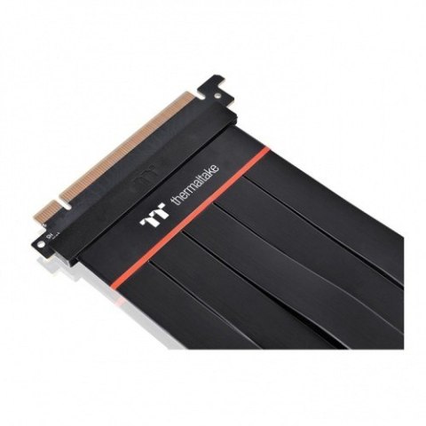 Riser taśma - TT Premium PCI-E 4.0 x16 Extender - 300mm 90° Thermaltake