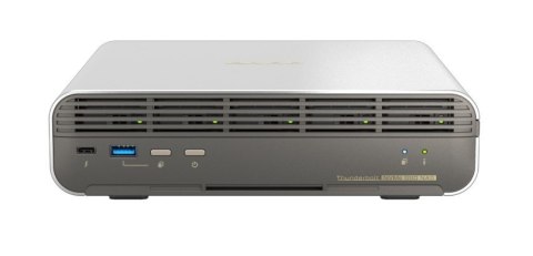 Serwer NAS TBS-h574TX-i5-16G 5bay Intel i5-1340PE 12C 16G QNAP
