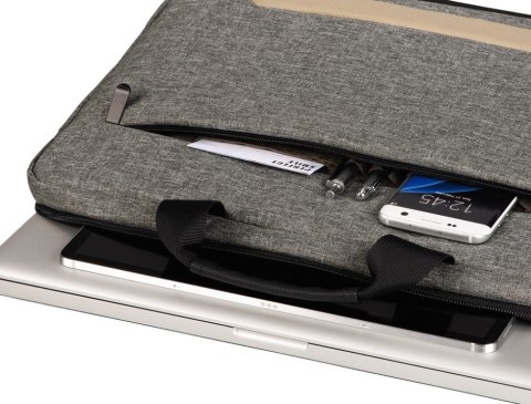 Torba do laptopa 13.3 cala terra Szara Hama