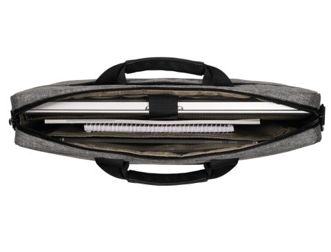 Torba do laptopa 13.3 cala terra Szara Hama