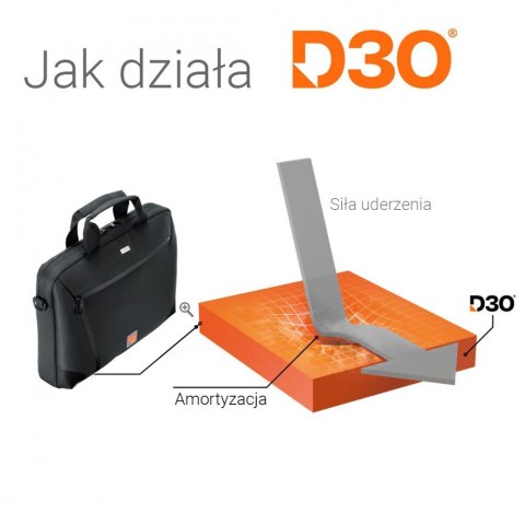 Torba do laptopa 15,6-16,2 cala czarna Hama