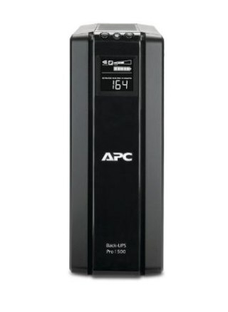 Zasilacz awaryjny BR1500G-GR Power-Saving Back-UPS Pro 1500VA, 230V APC