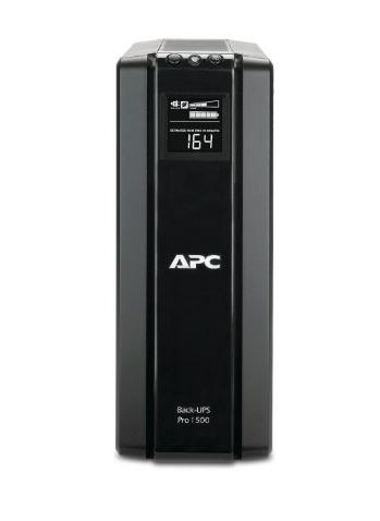 Zasilacz awaryjny BR1500G-GR Power-Saving Back-UPS Pro 1500VA, 230V APC