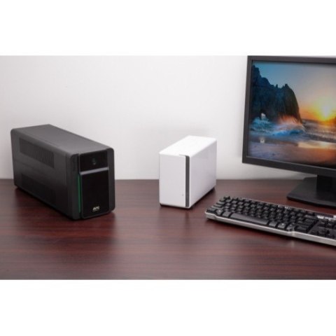 Zasilacz awaryjny BVX2200LI Easy UPS 2200VA, 230V, AVR, 6IEC APC