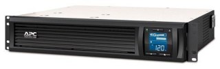 Zasilacz awaryjny SMC1500I-2UC SmartUPS C 1500VA/900W 2U SmartConnect APC