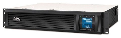 Zasilacz awaryjny SMC1500I-2UC SmartUPS C 1500VA/900W 2U SmartConnect APC