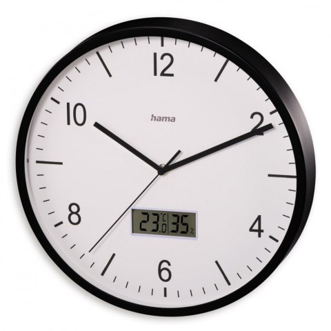 Zegar ścienny Lanzarote Hama