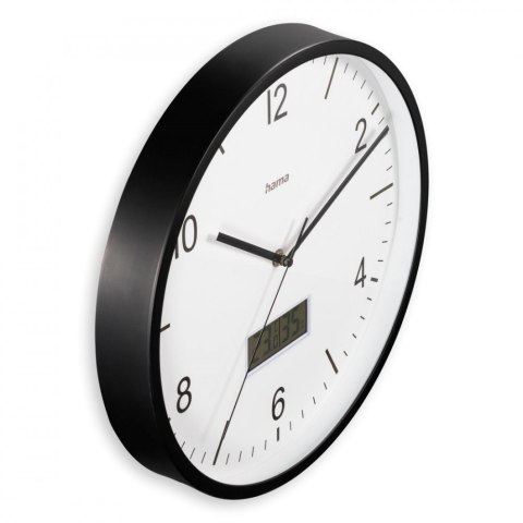 Zegar ścienny Lanzarote Hama