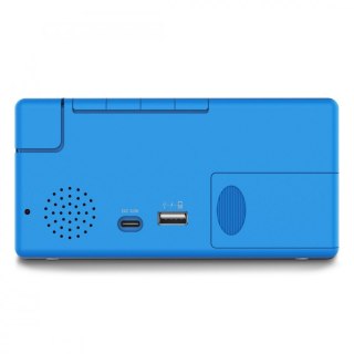 Budzik elektroniczny Ibiza Niebieski Hama