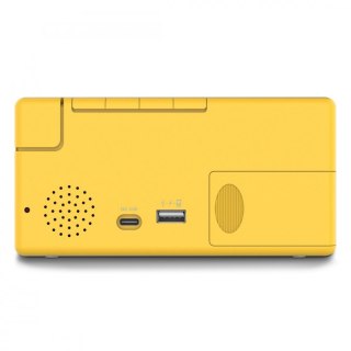 Budzik elektroniczny Ibiza Żółty Hama