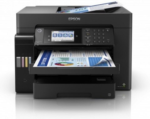 Drukarka MFP ITS L15160 A3+ (W)LAN/3.8pl/32ppm/ADF50 Epson