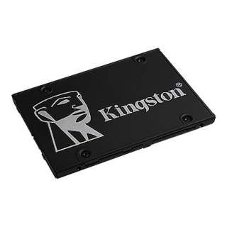 Dysk SSD KC600 SERIES 256GB SATA3 2.5' 550/500 MB/s Kingston
