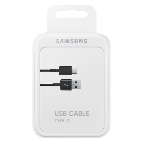 Kabel przewód USB-A - USB-C 1,5m czarny SAMSUNG