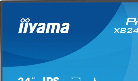 Monitor 24 cale XB2496HSC-B1 IPS, FHD, HDMI, USB-C (PD 65W), 144Hz IIYAMA