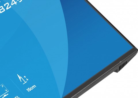 Monitor 24 cale XB2496HSC-B1 IPS, FHD, HDMI, USB-C (PD 65W), 144Hz IIYAMA