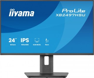 Monitor 24 cali XB2497HSU-B1 IPS, FHD, HDMI, DP, 120Hz IIYAMA