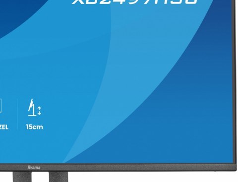 Monitor 24 cali XB2497HSU-B1 IPS, FHD, HDMI, DP, 120Hz IIYAMA