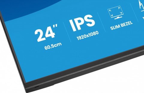 Monitor 24 cali XB2497HSU-B1 IPS, FHD, HDMI, DP, 120Hz IIYAMA