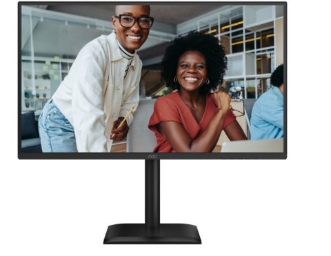 Monitor Q27E4U 27 cali IPS 120Hz HDMI DP Pivot Głośniki AOC