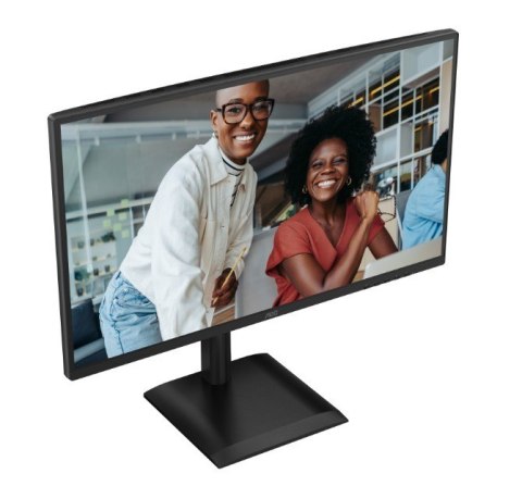 Monitor Q27E4U 27 cali IPS 120Hz HDMI DP Pivot Głośniki AOC
