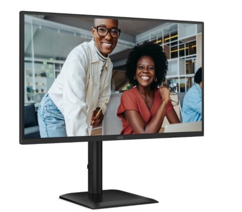 Monitor Q27E4U 27 cali IPS 120Hz HDMI DP Pivot Głośniki AOC
