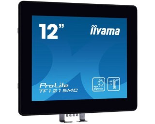 Monitor TF1215MC-B1 12cali IPS, HDMI, DP, VGA, IP65, poj.10pkt, 450cd/m2 IIYAMA