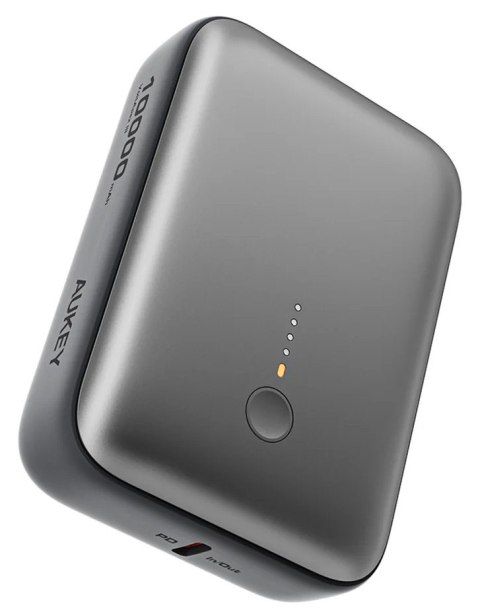 PB-Y55 MINI PowerBank 10000mAh 22.5W 2xUSB PD QC AUKEY