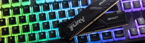 Pamięć DDR4 FURY Beast 16GB(1*16GB)/3200 CL16 Kingston