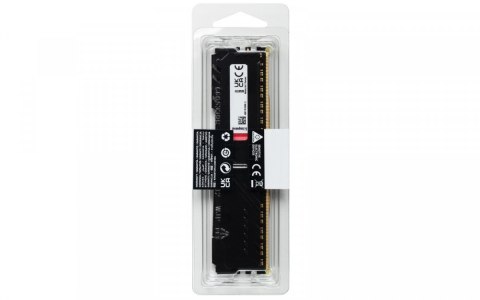 Pamięć DDR4 FURY Beast 16GB(1*16GB)/3600 CL18 Kingston