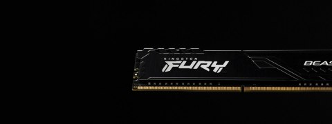 Pamięć DDR4 FURY Beast 16GB(1*16GB)/3600 CL18 Kingston