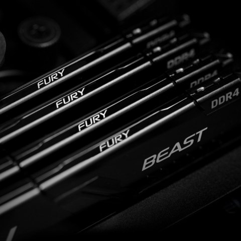 Pamięć DDR4 FURY Beast 64GB(2*32GB)/3200 CL16 Kingston