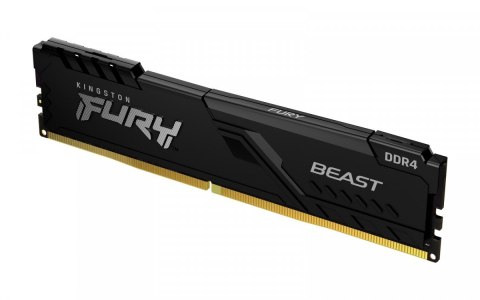 Pamięć DDR4 FURY Beast 64GB(2*32GB)/3200 CL16 Kingston