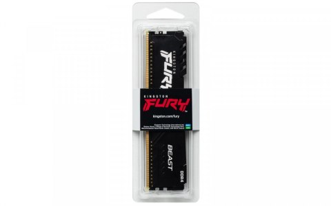 Pamięć DDR4 FURY Beast 64GB(2*32GB)/3200 CL16 Kingston