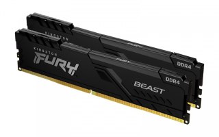 Pamięć DDR4 FURY Beast 64GB(2*32GB)/3600 CL18 Kingston