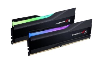 Pamięć PC - DDR5 128GB (2x64GB) Trident Z5 RGB 6400MHz CL36 XMP3 Black G.SKILL