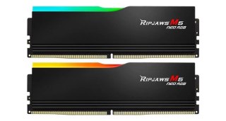 Pamięć PC DDR5 32GB (2x16GB) Ripjaws M5 Neo AMD RGB 6000MHz CL36 G.SKILL