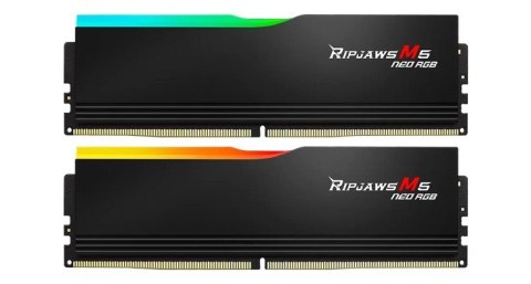Pamięć PC DDR5 32GB (2x16GB) Ripjaws M5 Neo AMD RGB 6000MHz CL36 G.SKILL