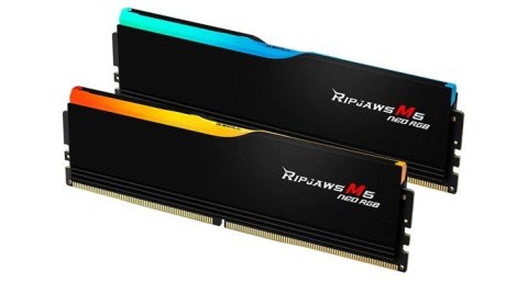 Pamięć PC - DDR5 64GB (2x32GB) Ripjaws M5 Neo RGB AMD 6000MHz CL36 G.SKILL