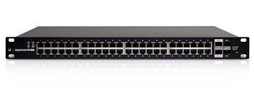 Przełącznik 48x1GbE 2SFP 2SFP+ ES-48-500W UBIQUITI