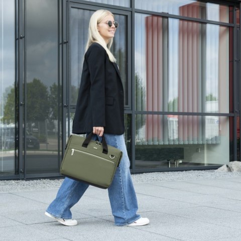 Torba ultimate do laptopa 15,6-16,2 zielona Hama