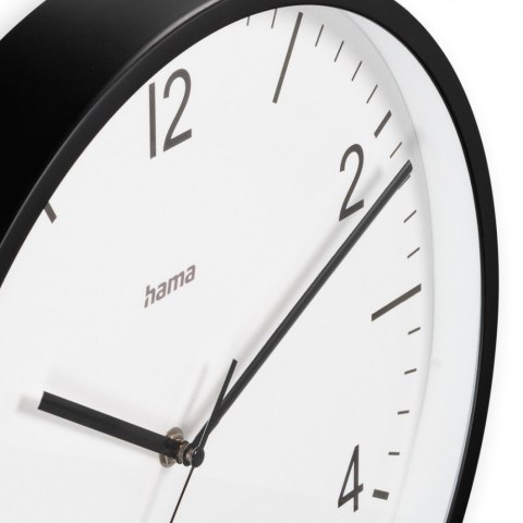 Zegar ścienny Lanzarote Hama