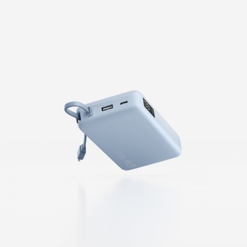 Xiaomi 67W Power Bank 20000 (Integrated Cable) Ice Blue XIAOMI