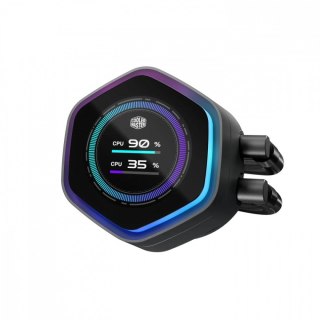 Chłodzenie wodne MasterLiquid 240 Atmos II LCD ARGB Cooler Master