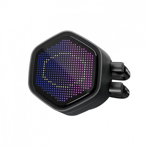 Chłodzenie wodne MasterLiquid 240 Atmos II Pixel LED Cooler Master