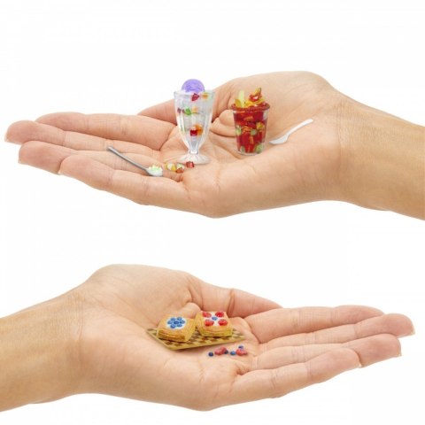 Figurki Miniverse Make It Mini Foods: Cafe 1 sztuka MGA