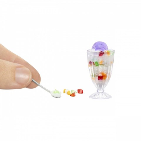 Figurki Miniverse Make It Mini Foods: Cafe 1 sztuka MGA