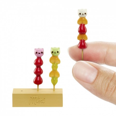 Figurki Miniverse Make It Mini Foods: Cafe 1 sztuka MGA