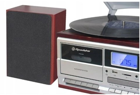 Gramofon HIF-8892EBT BT HI-FI CD Roadstar