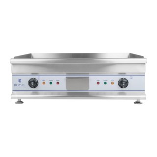 Grill podwójny elektryczna płyta grillowa 60cm Royal Catering