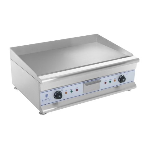 Grill podwójny elektryczna płyta grillowa 60cm Royal Catering